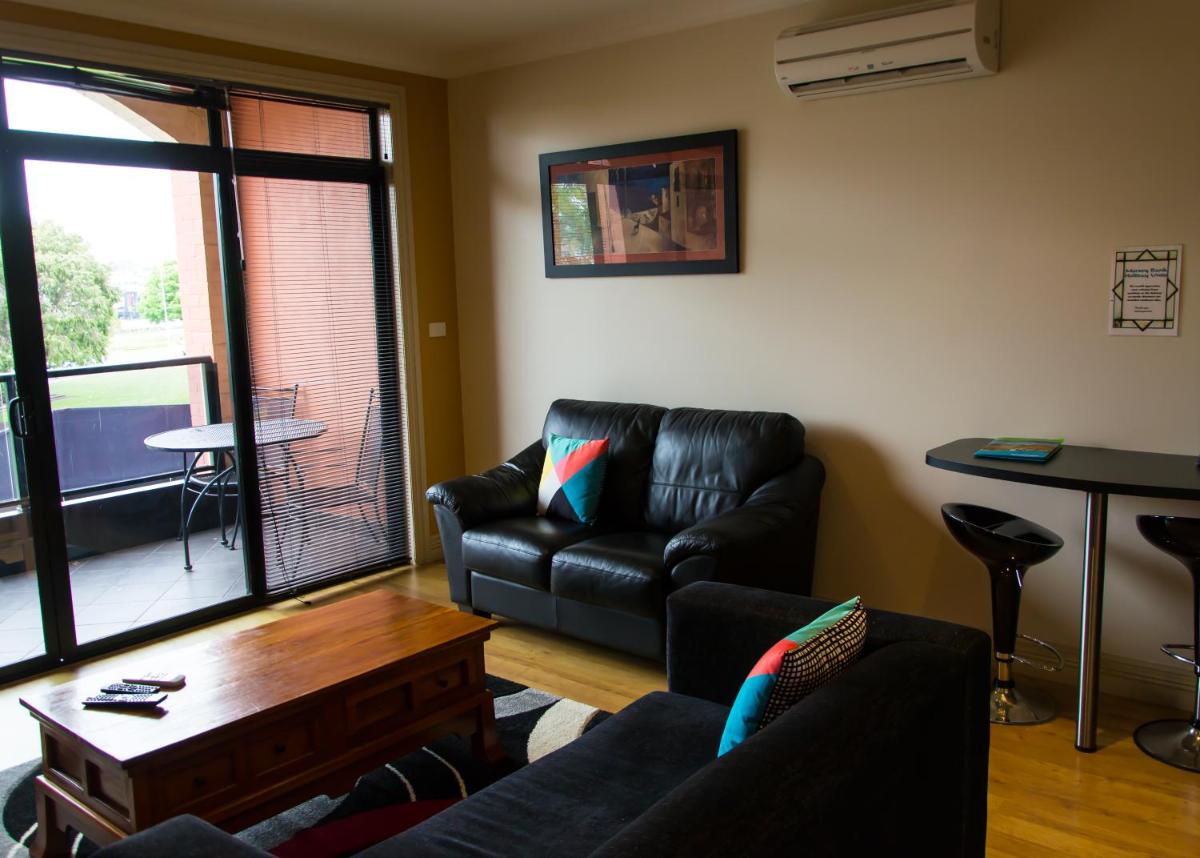 Suitetrails - merseybank apartments