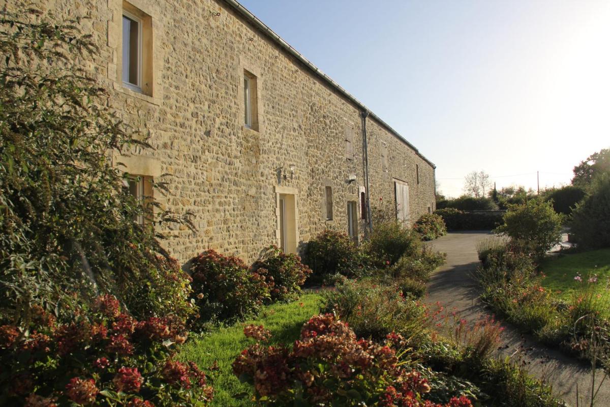 L'Îlot Pomme Cottage - Housity