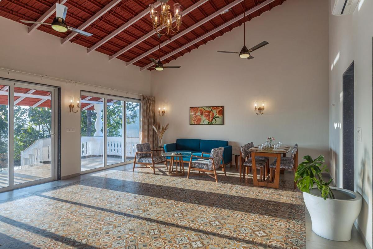 SaffronStays Mariposa by the River Sol, Karjat - Housity