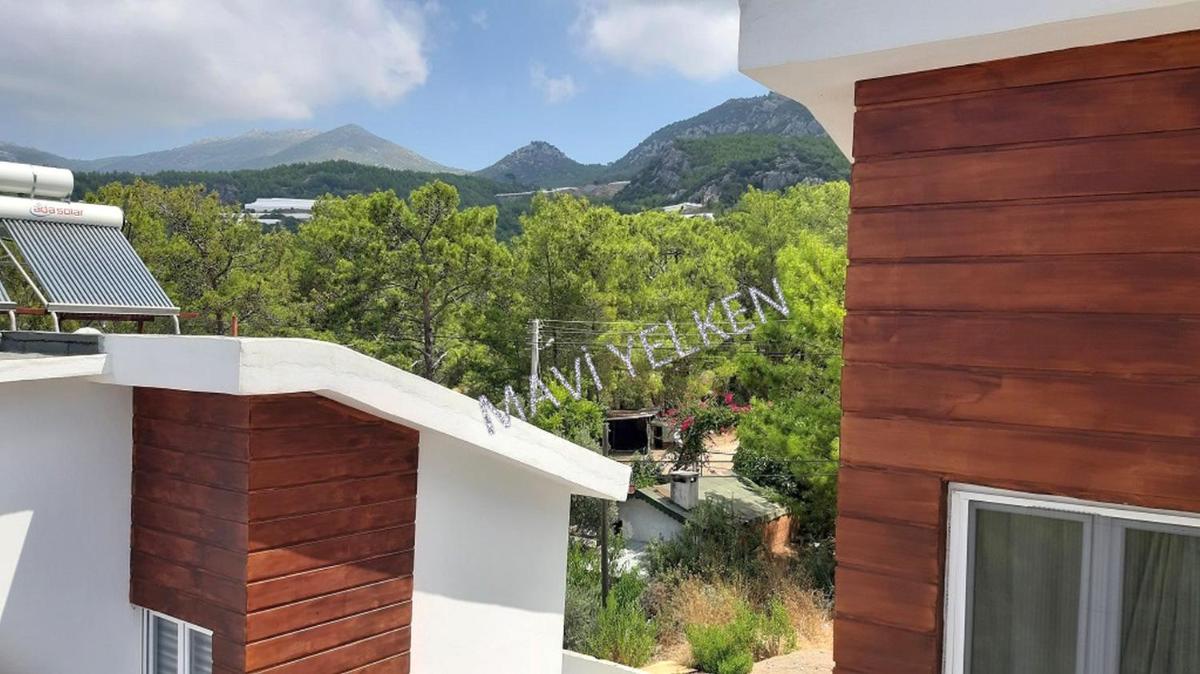 Mavi Yelken U?urlu Ya?am Villalar?- Villa-2 - Housity