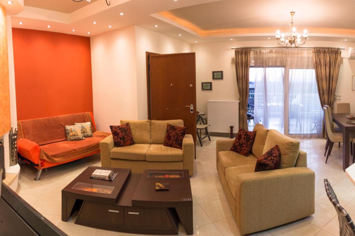 Apartment Asterousia Crete - Happy Rentals - Housity