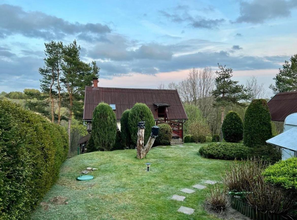 Domek Matylda- Kaszuby - Housity