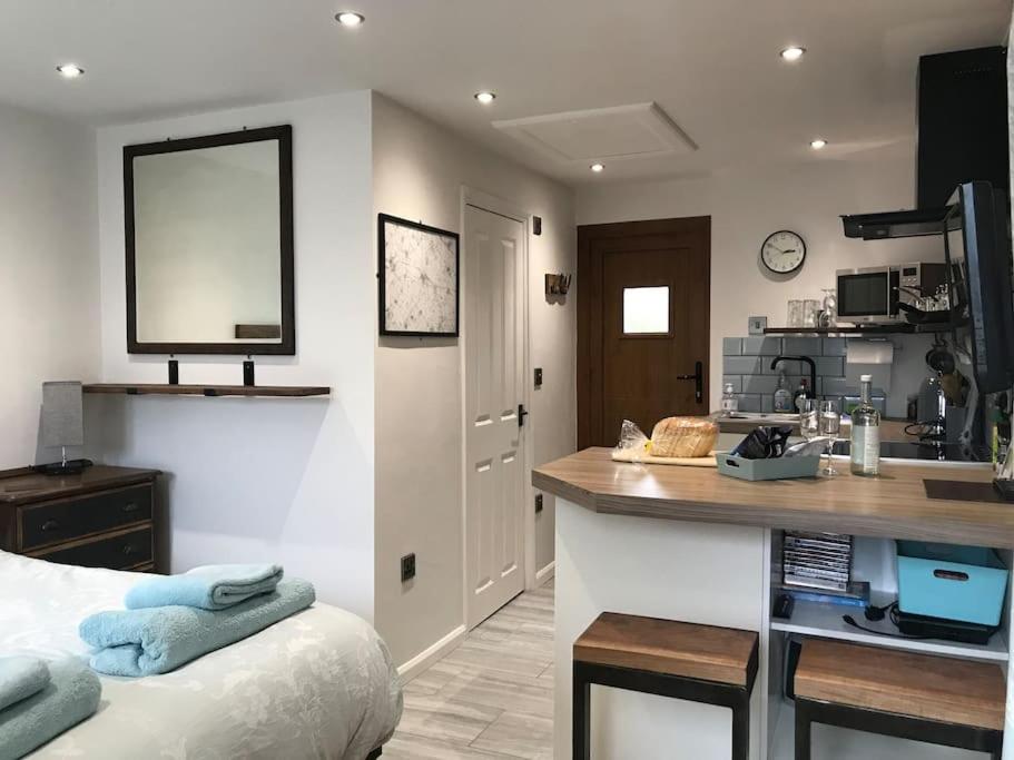 Self contained annex in the Vale of Belvoir - Housity