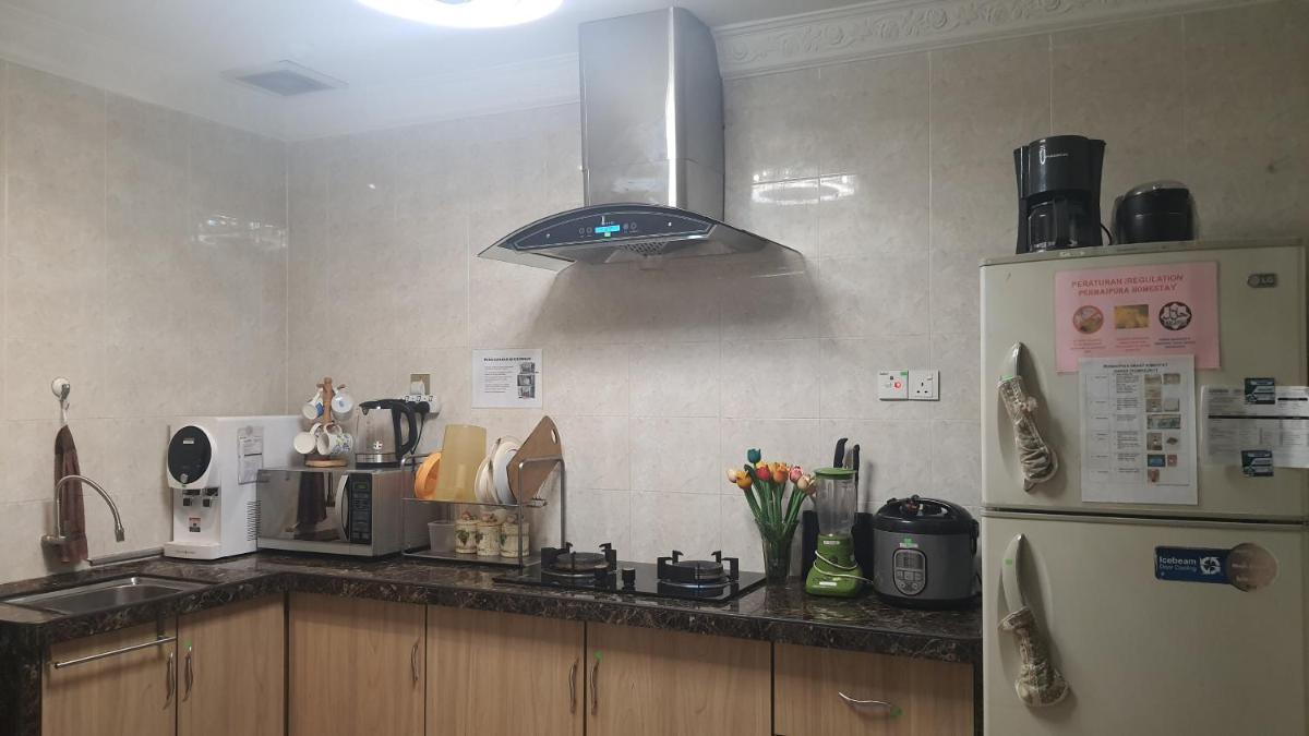 Suitetrails - SMART Homestay Permaipura
