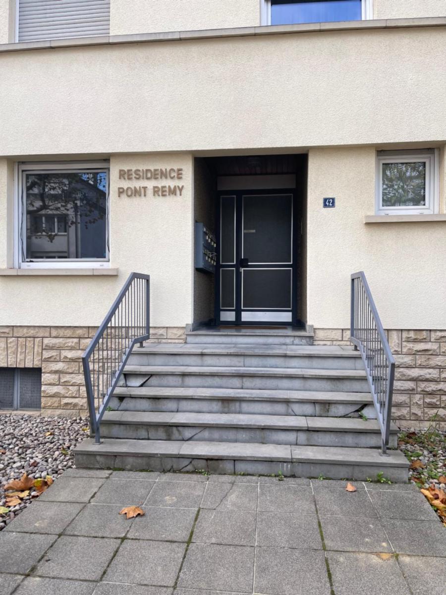 Bonnevoie, charmant appartment avec parking privé - Housity