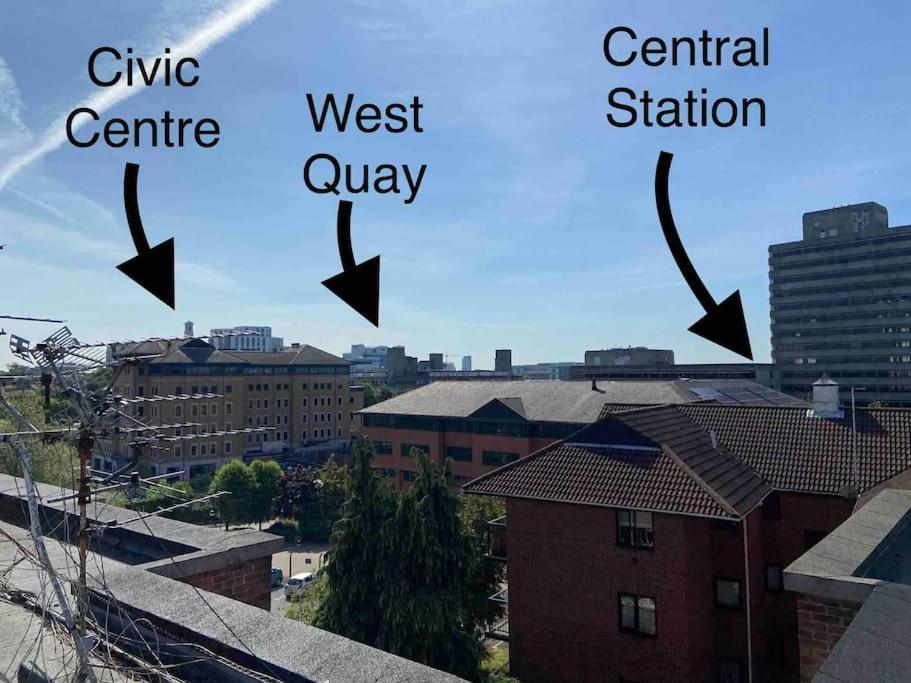 Stylish & Modern Central Studio Apartment Free parking - Housity