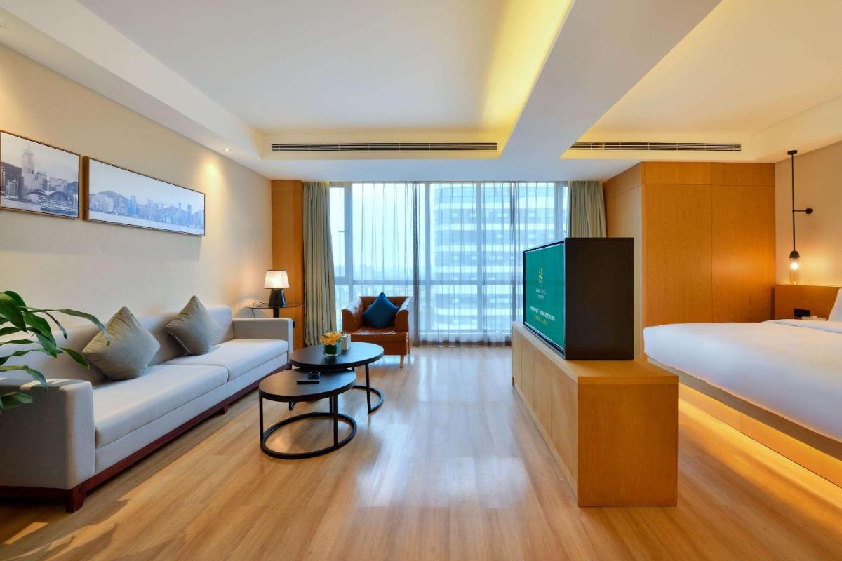 Suitetrails - Quality Hotel Chengdu