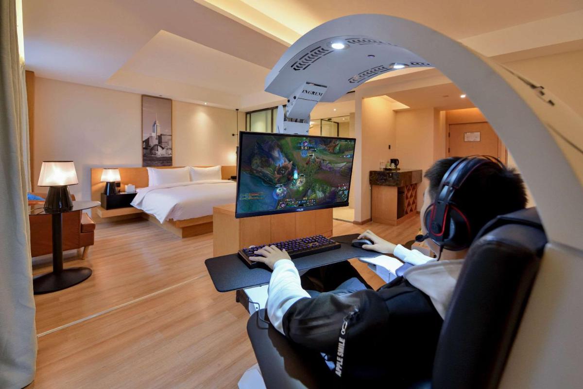 Suitetrails - Quality Hotel Chengdu