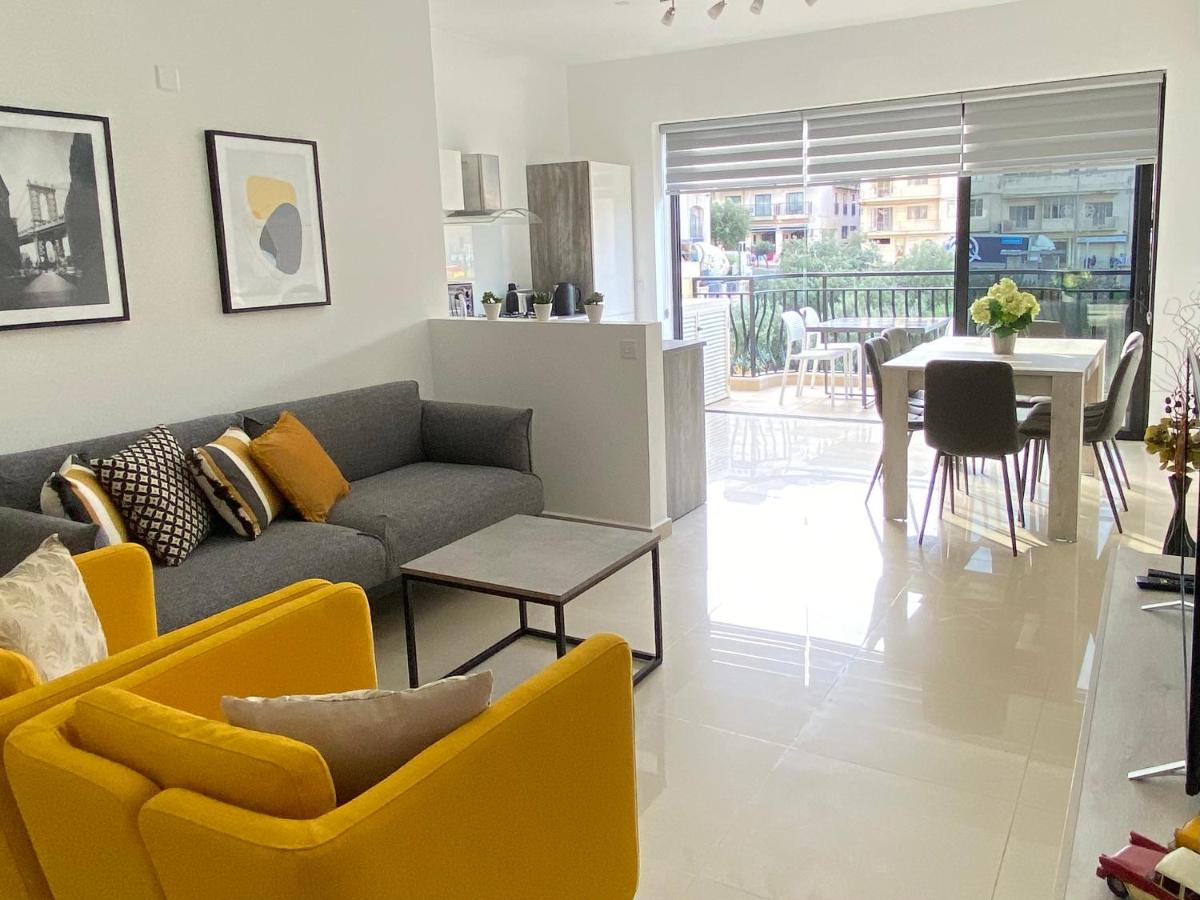 Mellieha sea and land view apartment - Housity