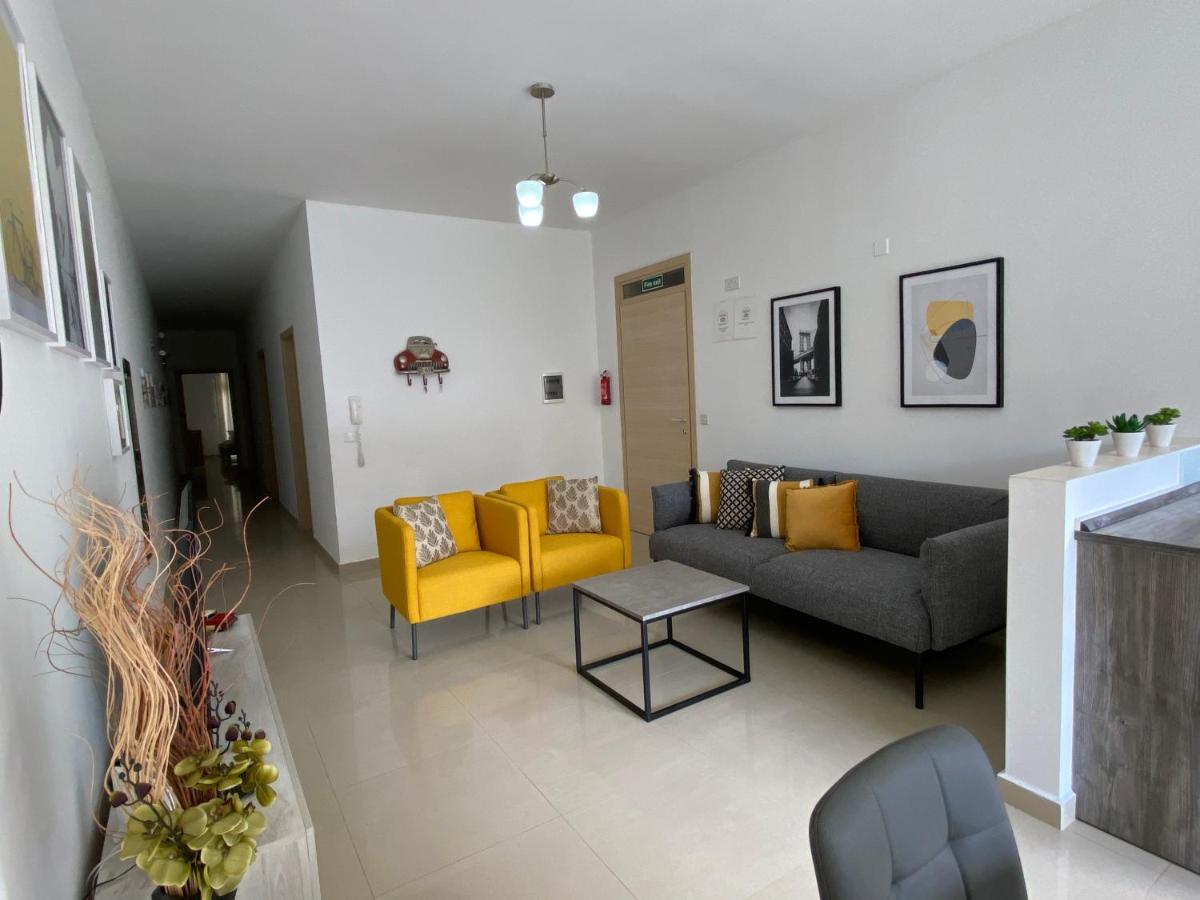 Mellieha sea and land view apartment - Housity