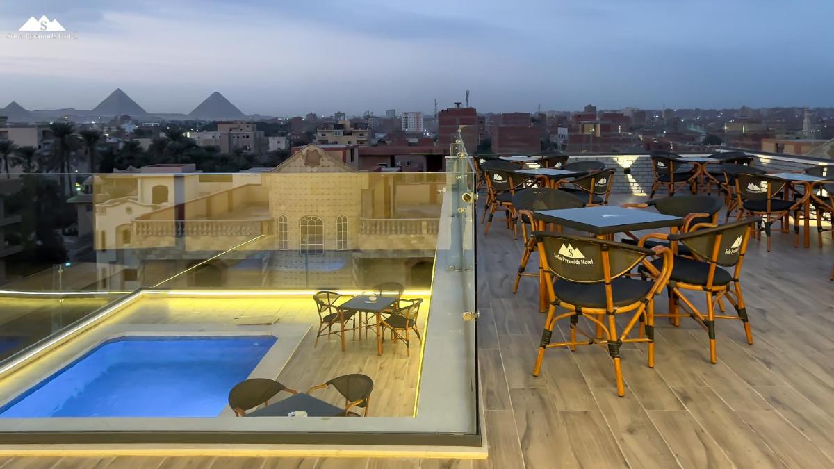 Sofia Pyramids Hotel - Housity
