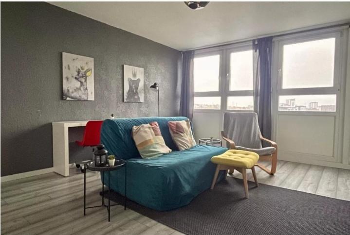 Suitetrails - Two Bed Holiday Home in the Heart of Glasgow