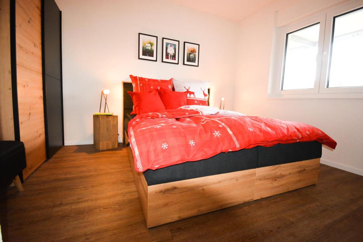 BLACKFOXREST Ferienwohnung - Housity