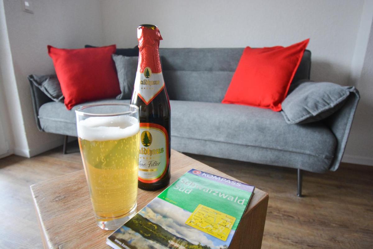 BLACKFOXREST Ferienwohnung - Housity