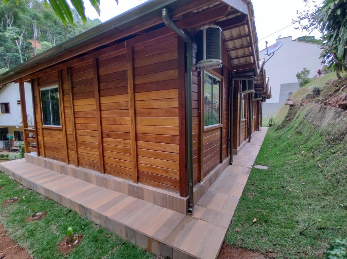 Chalés Schwambach - Housity