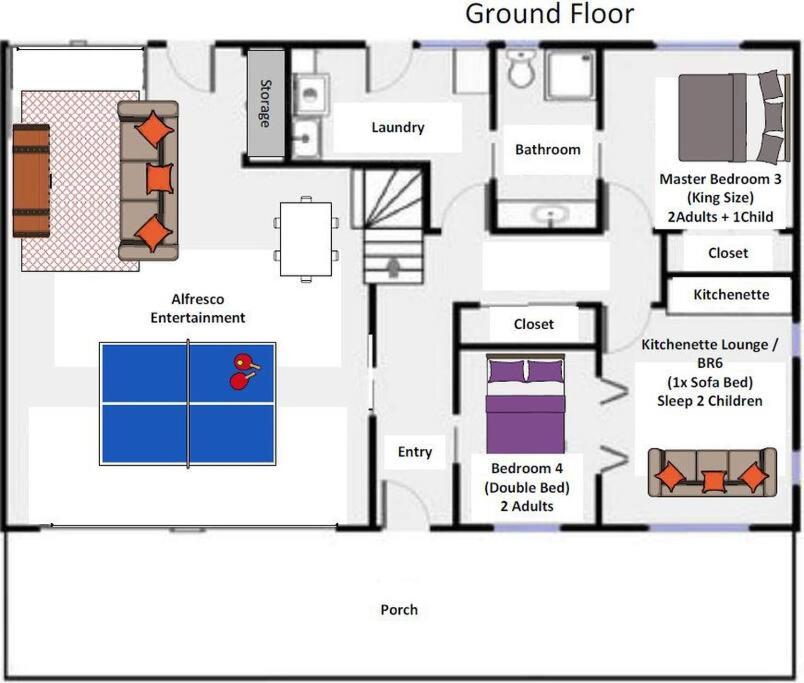 OceanView San Remo - Housity