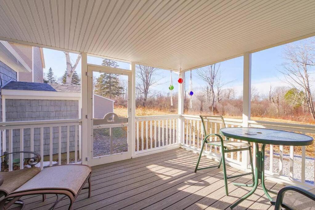 Entire House in Owl's Head, Minutes From Beach - Housity