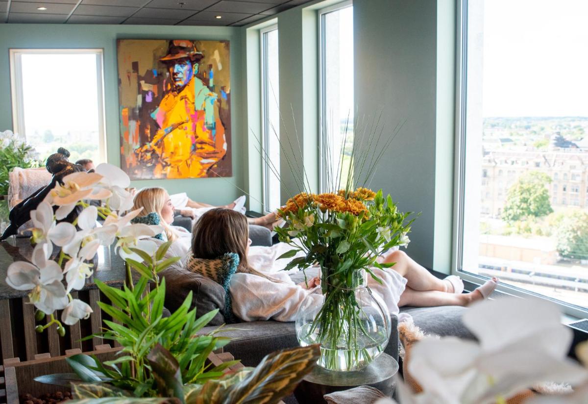 ProfilHotels Halmstad Plaza - Housity