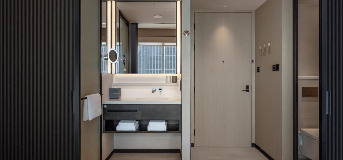 Jen Shenzhen Qianhai By Shangri-La - Housity