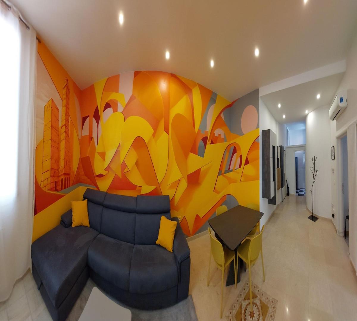 2Towers Holiday House_Centro storico di Bologna - Housity