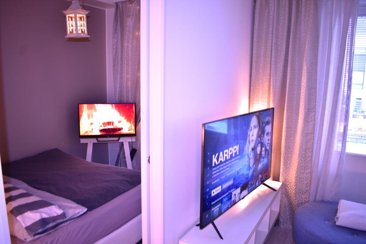 Suitetrails - Downtown apartment Rovaniemi