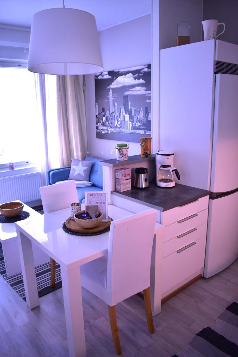 Suitetrails - Downtown apartment Rovaniemi