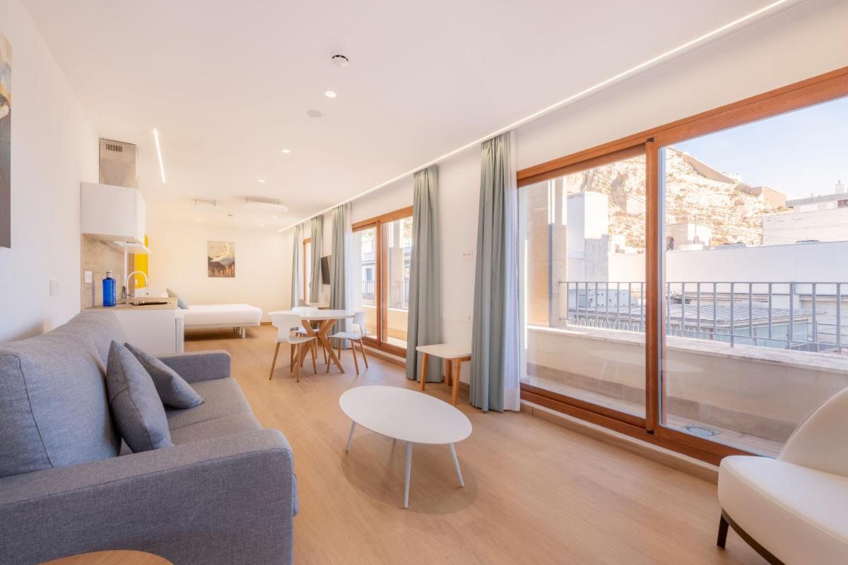 Odyssey Rooms Alicante - Hizvo