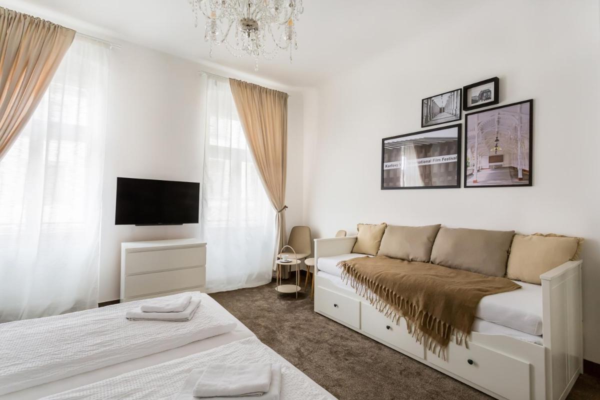Apartmá Zeyer 1887 - Housity