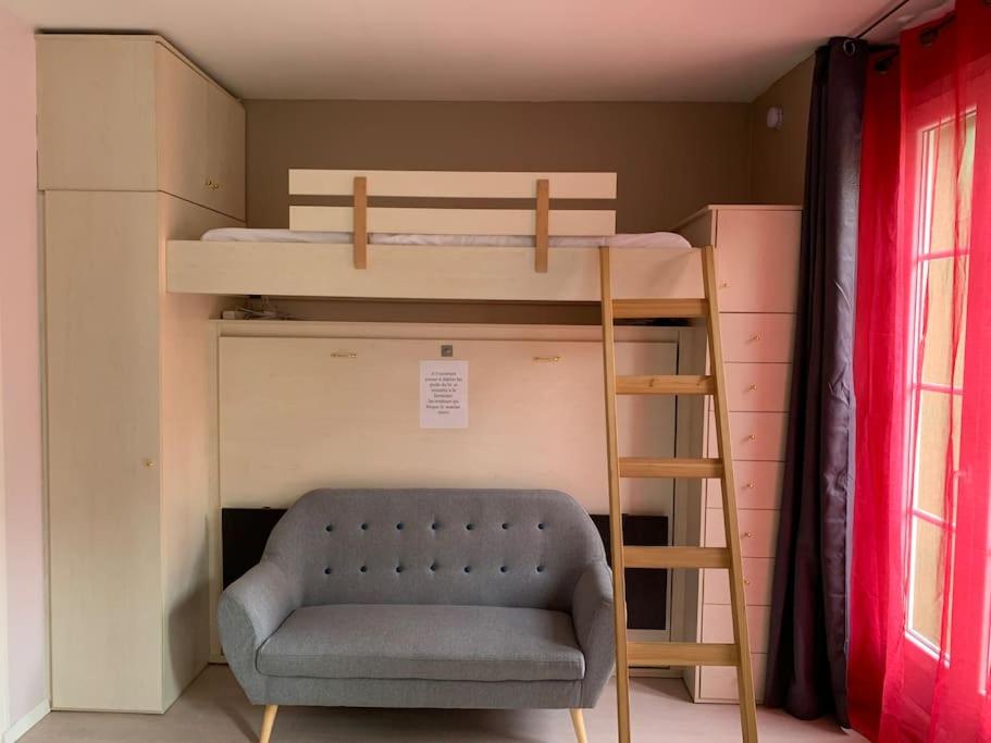 Charmant studio Ax les thermes - Housity