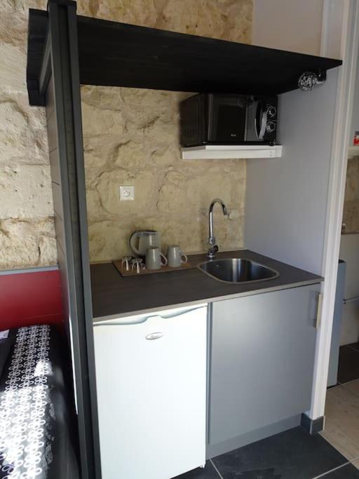 Studio privatif au calme - Housity