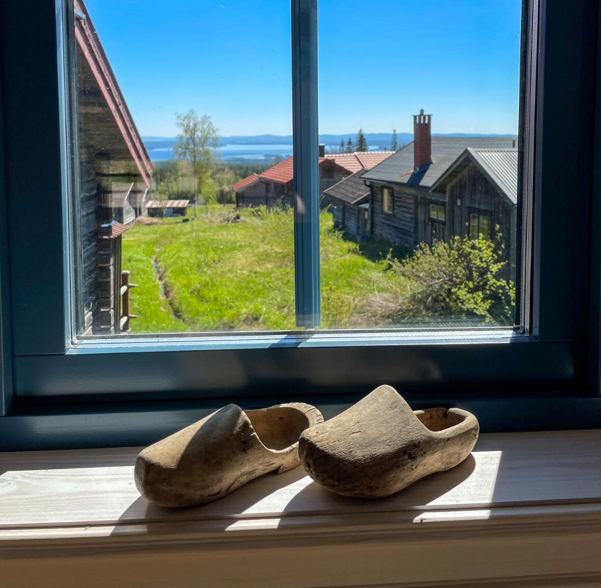 The Fryksås Chamber - Housity