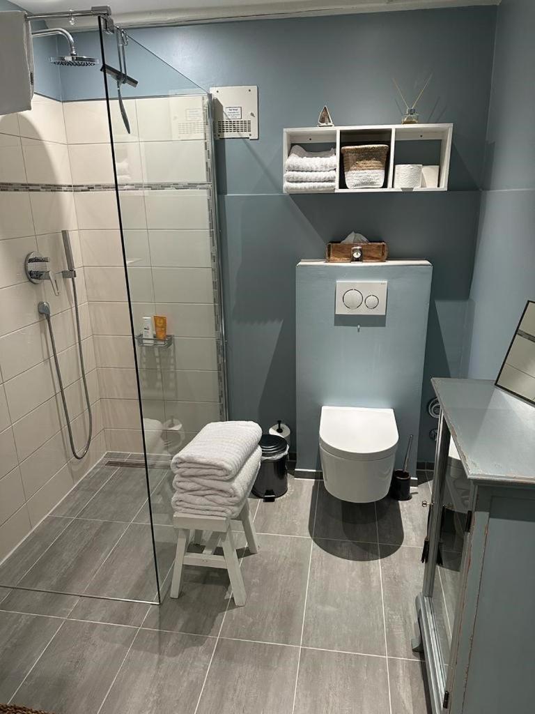 Ferienwohnung St. Dionyser Heidedorf EG7 - Housity