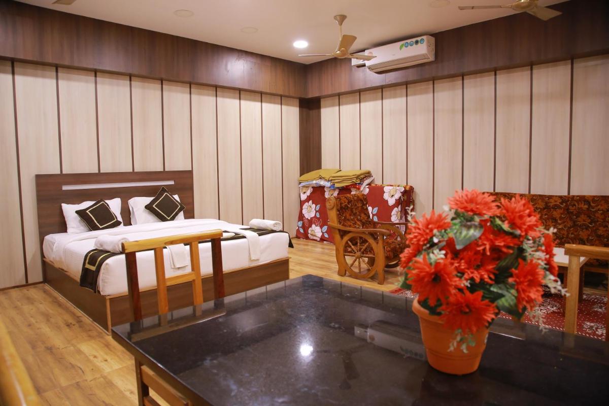 MGS RESIDENCY BODI - Housity