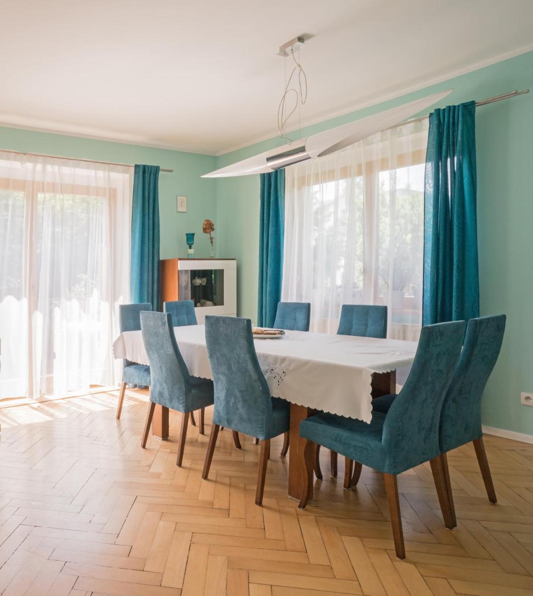 Dom z ogrodem blisko centrum - Housity