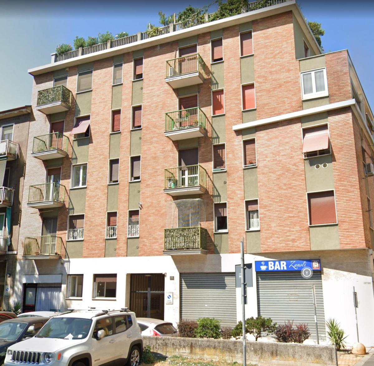 Suitetrails - Comfy appartment near Metro M3 - WIFI