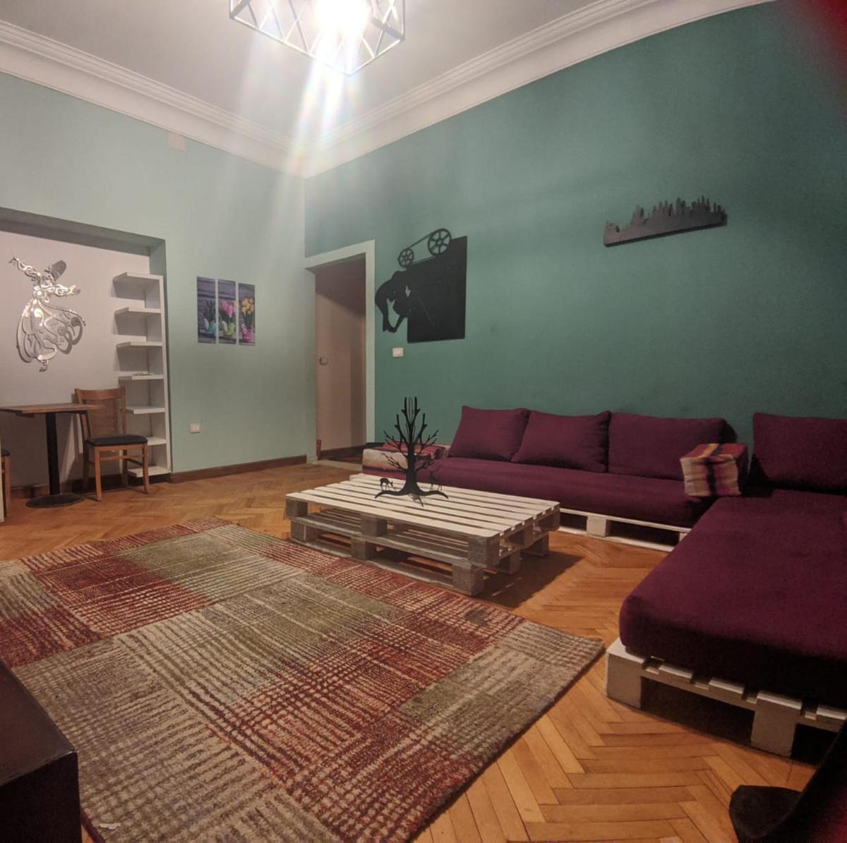 studio in Maadi with private entrance - Housity