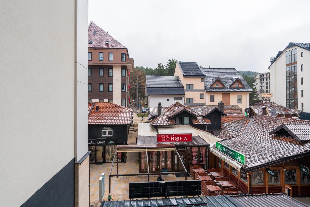 Studio u Hotelu Alibi Inn - Housity
