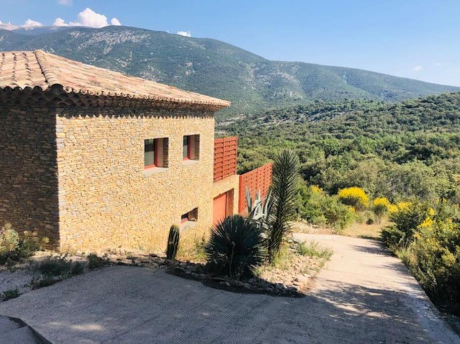 DELUXE VILLA ASTERISK at MONT VENTOUX - Housity