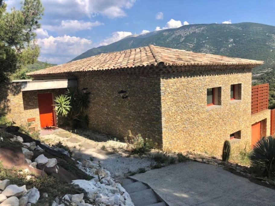 DELUXE VILLA ASTERISK at MONT VENTOUX - Housity