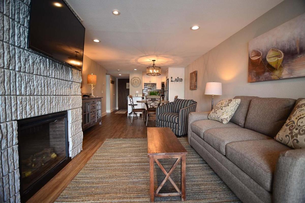 202B One Bedroom One Bath - Housity