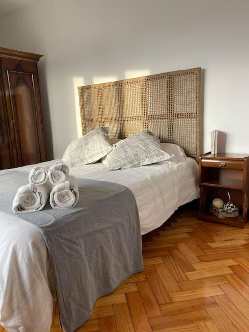 Suitetrails - Apartamento en el centro de Ponteceso.