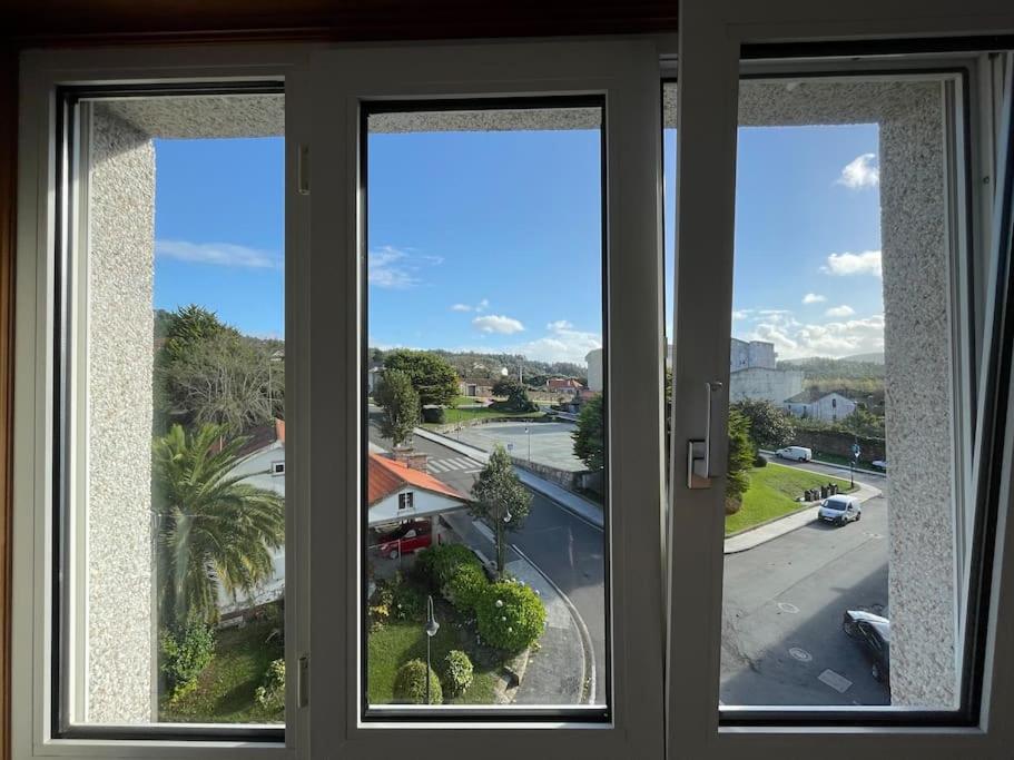 Suitetrails - Apartamento en el centro de Ponteceso.