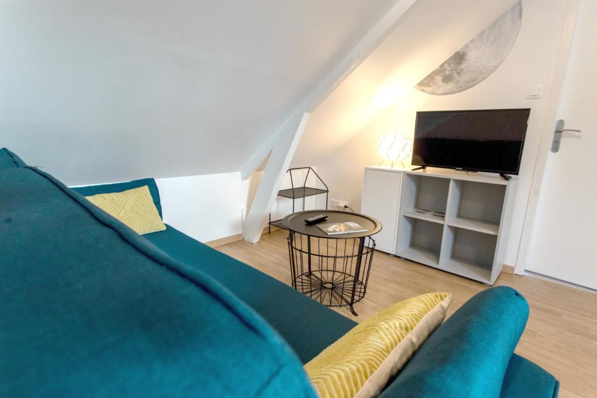 Appartement Luna Hypercentre Gare à 300m - Housity