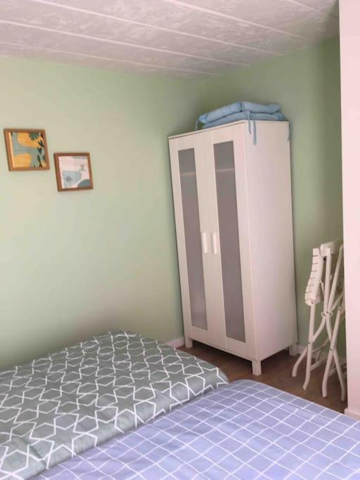 Suitetrails - 'het T-huisje' volledig ingerichte studio