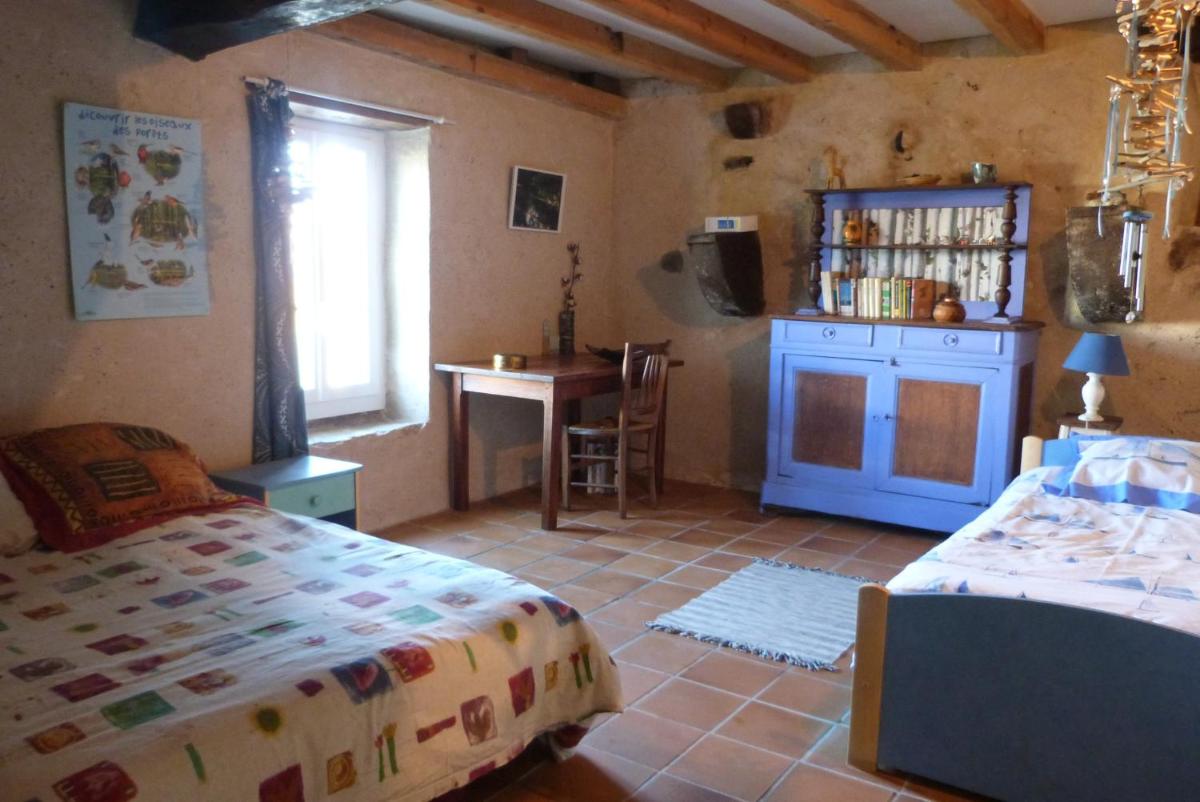 Charmante maison du XVIIe siècle - Housity
