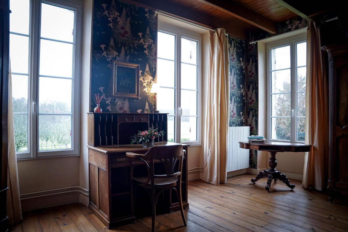Chambre confortable dans maison bourgeoise - Housity