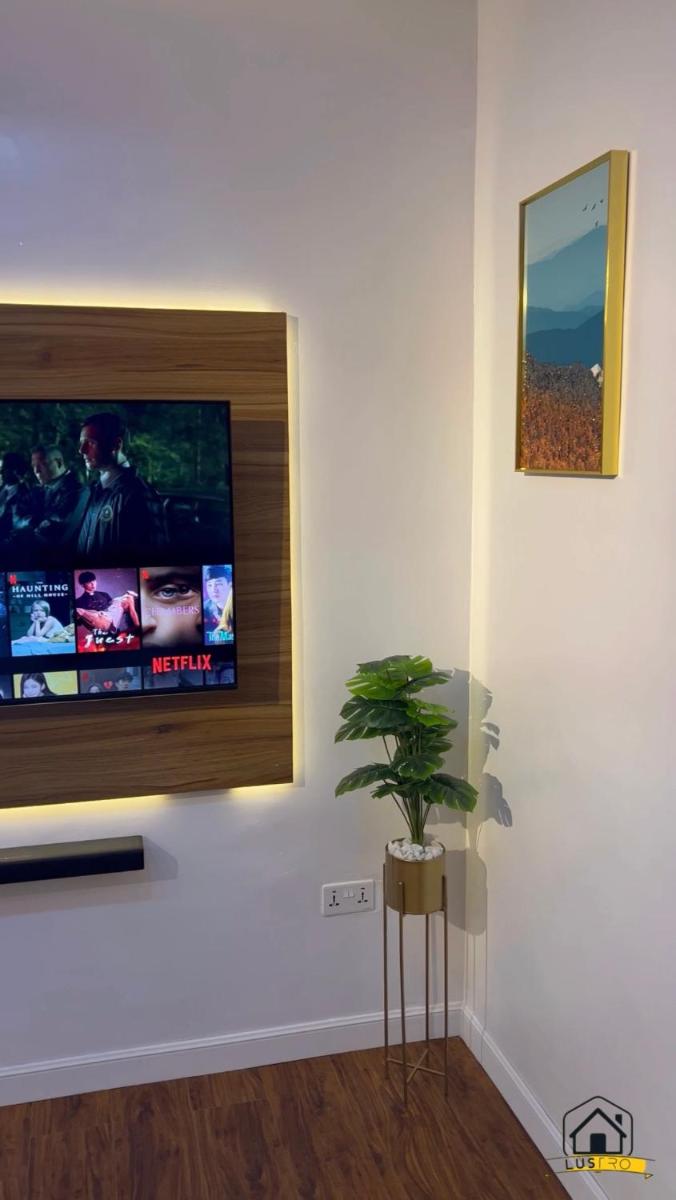 Lustro serviced Apartment - central yaba - Housity