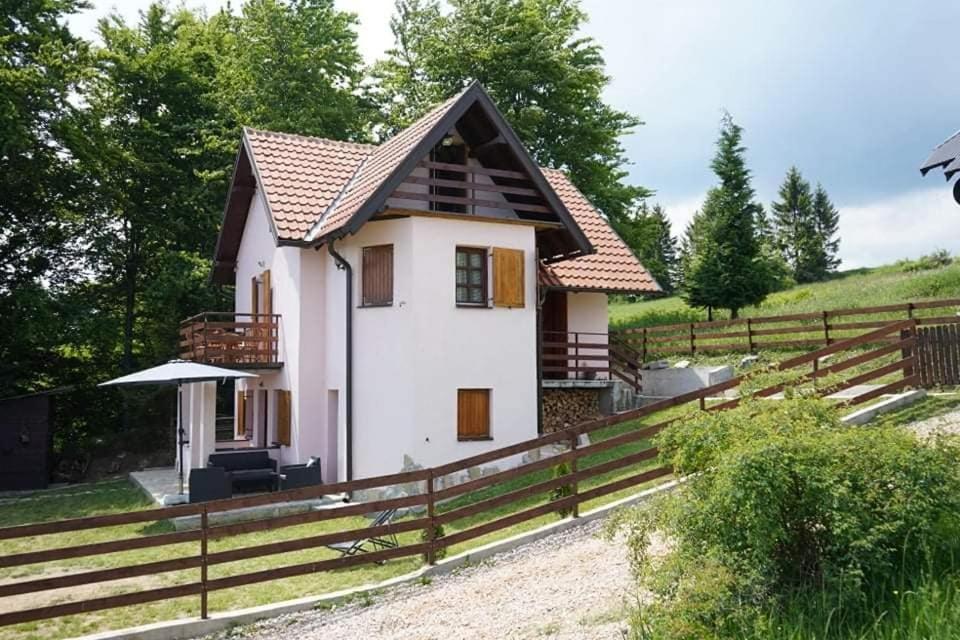 Planinska Kuca Tara / Mountain House Tara - Housity
