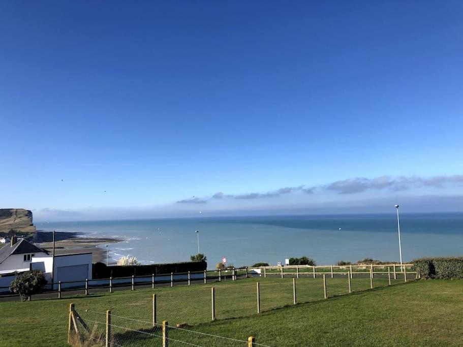Grande maison chaleureuse avec vue mer imprenable - Housity