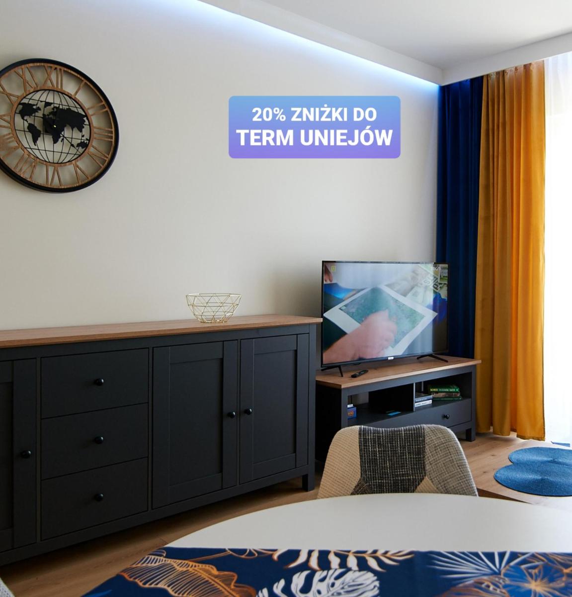 Apartament z ogródkiem - Housity
